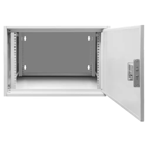 Шкаф универсальный разборный 19" 9U 450x580x450мм (ВШГ)
