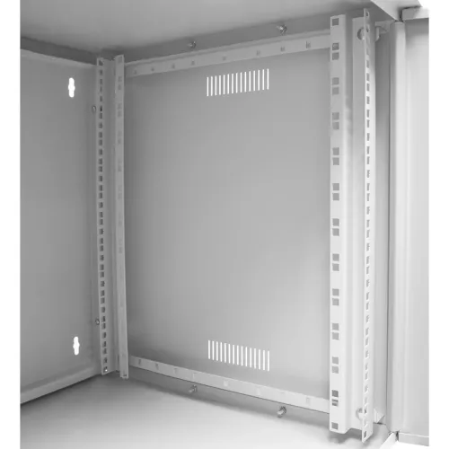 Шкаф универсальный разборный 19" 15U 720x580x450мм (ВШГ)