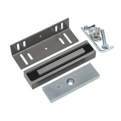 Замок ML-200K Premium Grey с уголком