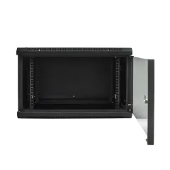 Шкаф телекоммуникационный настенный 9U, 600х600х500 (ШхГхВ)