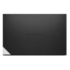 Жесткий диск Seagate USB 3.0 4Tb STLC4000400 One Touch 3.5" черный USB 3.0 type C
