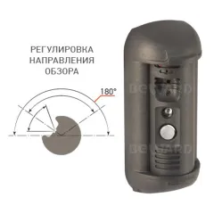 Вызывная панель Beward DS07P-LP