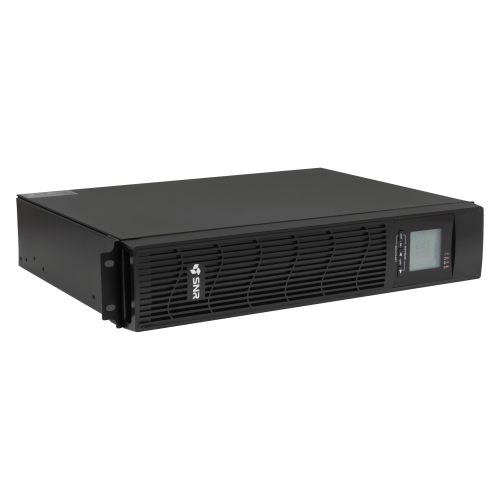 Источник бесперебойного питания Line-Interactive SNR LIRT 1000ВА/800Вт (PF-0.8), 1ф:1ф (220-240В), 24В (DC) (2x7Ач) (уценка)