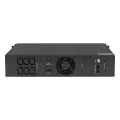 Источник бесперебойного питания Line-Interactive SNR LIRT 1000ВА/800Вт (PF-0.8), 1ф:1ф (220-240В), 24В (DC) (2x7Ач) (уценка)