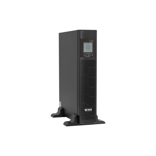 Источник бесперебойного питания Line-Interactive SNR LIRT 1000ВА/800Вт (PF-0.8), 1ф:1ф (220-240В), 24В (DC) (2x7Ач) (уценка)