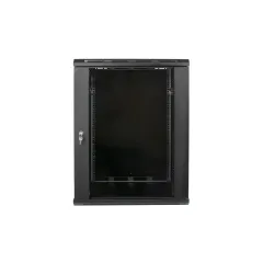 Шкаф телекоммуникационный настенный 15U, 600х450х770 (ШхГхВ)