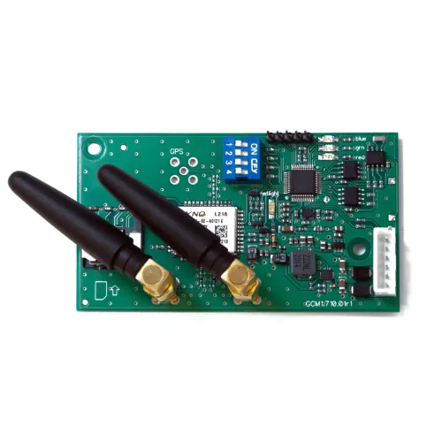 Модуль управления шлагбаумом GSM/BLE