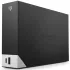 Жесткий диск Seagate USB 3.0 8Tb STLC8000400 One Touch 3.5" черный USB 3.0 type C