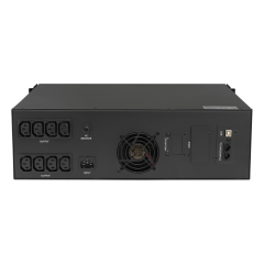 Источник бесперебойного питания Line-Interactive SNR LIRT 2000ВА/1600Вт (PF-0.8), 1ф:1ф (220-240В), 36В (DC) (3x9Ач)