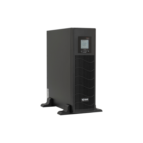 Источник бесперебойного питания Line-Interactive SNR LIRT 2000ВА/1600Вт (PF-0.8), 1ф:1ф (220-240В), 36В (DC) (3x9Ач)