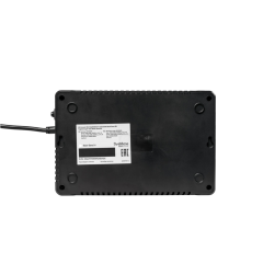 ИБП Back-Save BV Systeme Electric 600 ВА, автоматическая регулировка напряжения, 6 розеток С13, 230 В, 1 USB Type-A