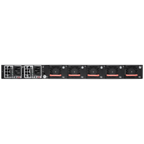 Bare-metal коммутатор Edgecore AS6812-32X, 220VAC, AFO