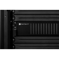 Источник бесперебойного питания Smart-Save SMT Systeme Electric 3000 ВА, монтаж в стойку 2U, 230 В, 8 розеток IEC C13, SmartSlot, AVR, LCD, USB HI