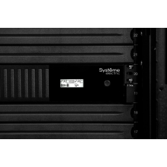 Источник бесперебойного питания Smart-Save SMT Systeme Electric 3000 ВА, монтаж в стойку 2U, 230 В, 8 розеток IEC C13, SmartSlot, AVR, LCD, USB HI