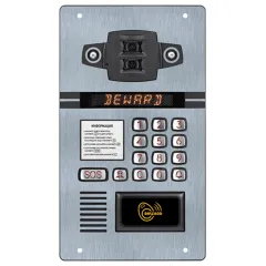 Вызывная панель IP-домофона DKS20211