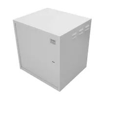 Антивандальный шкаф серии Great, 12U, 588х577х500, IP20, RAL7035