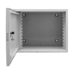 Антивандальный шкаф серии Great, 12U, 588х577х500, IP20, RAL7035