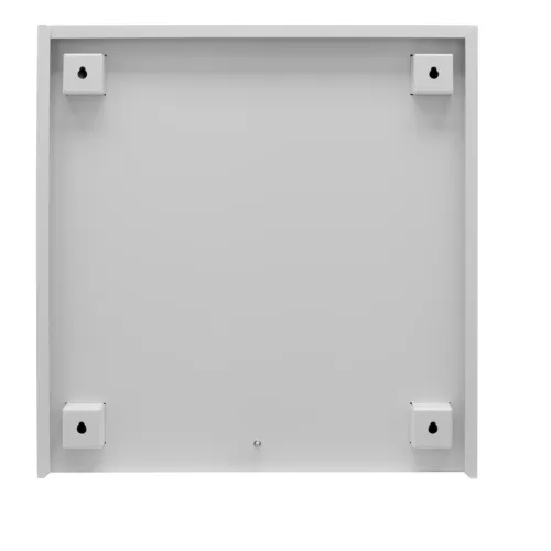 Антивандальный шкаф серии Great, 12U, 588х577х500, IP20, RAL7035