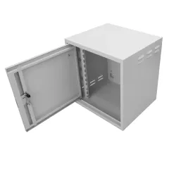 Антивандальный шкаф серии Great, 12U, 588х577х500, IP20, RAL7035