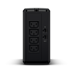 ИБП CyberPower UT650EIG, Line-Interactive, 650VA/360W USB/RJ11/45 (4 IEC С13)