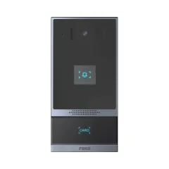 Вызывная панель Fanvil i62 IP-видеодомофон, накладной, IP66 IK07