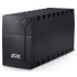 Источник бесперебойного питания Raptor, Интерактивная, 800 VA / 480 W, Tower, IEC, USB, USB