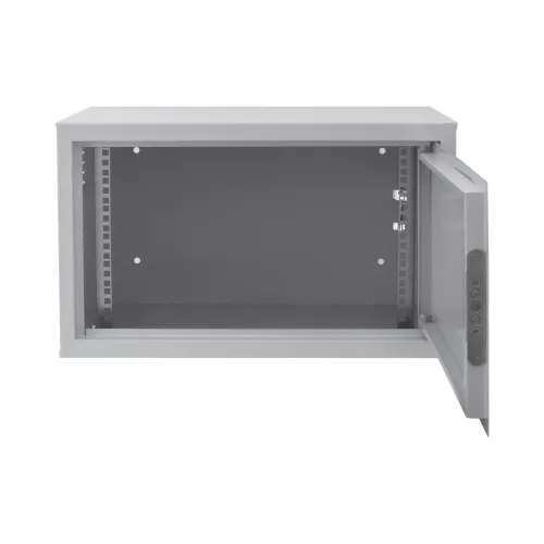 Шкаф телекоммуникационный антивандальный SNR-TAC3806 (365х600х380) (уценка)