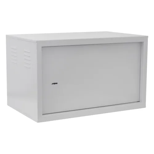 Шкаф телекоммуникационный антивандальный SNR-TAC3806 (365х600х380) (уценка)