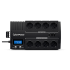 ИБП UPS Line-Interactive CyberPower BR1200ELCD 1200VA/720W USB/RJ11/45 (4+4 EURO)