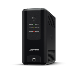 ИБП UPS CyberPower UT1100EIG, Line-Interactive, 1100VA/660W USB/RJ11/45 (6 IEC С13)