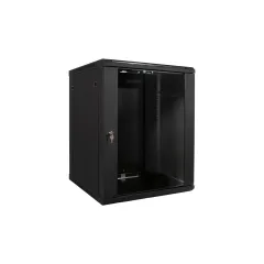 Шкаф телекоммуникационный настенный 15U, 600х600х770 (ШхГхВ)