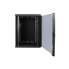 Шкаф телекоммуникационный настенный 15U, 600х600х770 (ШхГхВ)