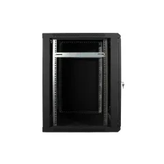 Шкаф телекоммуникационный настенный 15U, 600х600х770 (ШхГхВ)