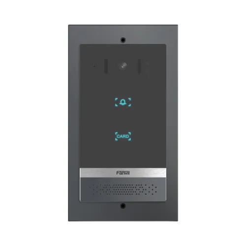 Вызывная панель Fanvil i61 IP-видеодомофон, накладной, IP66 IK07