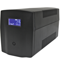 Источник бесперебойного питания Line-Interactive, 1200 VA