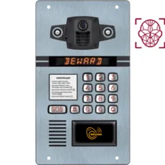 Вызывная панель IP-домофона Beward DKS15105