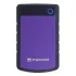 Жесткий диск Transcend USB 3.0 1Tb TS1TSJ25H3P StoreJet 25H3P (5400rpm) 2.5" фиолетовый