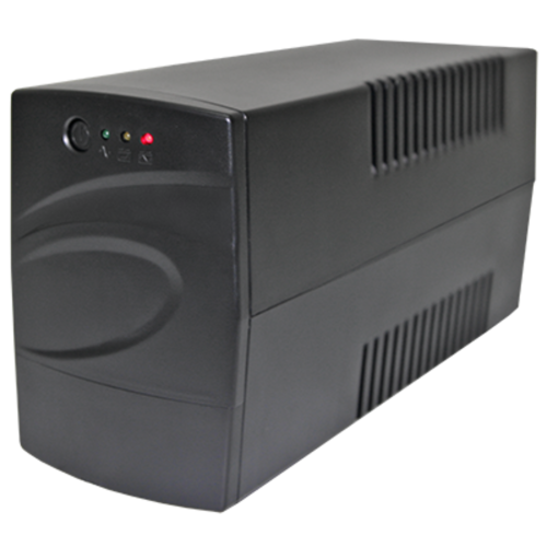 Источник бесперебойного питания Line-Interactive, 400 VA, LED