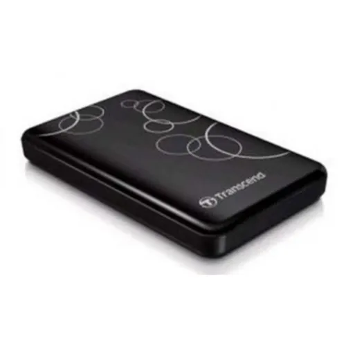 Жесткий диск Transcend USB 3.0 1Tb TS1TSJ25A3K StoreJet 25A3 2.5" черный
