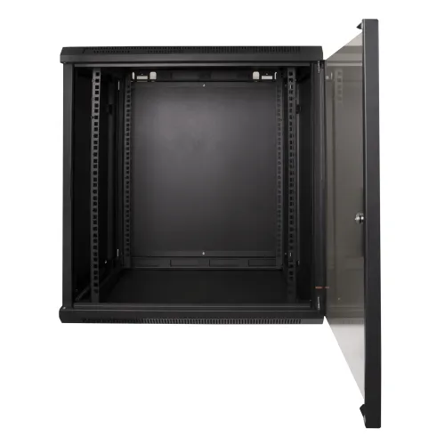 Шкаф телекоммуникационный настенный 12U, 600х600х635 (ШхГхВ)