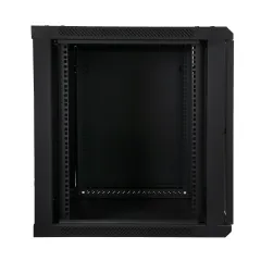 Шкаф телекоммуникационный настенный 12U, 600х600х635 (ШхГхВ)