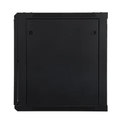 Шкаф телекоммуникационный настенный 12U, 600х600х635 (ШхГхВ)