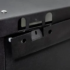 Шкаф телекоммуникационный настенный 6U, 600х450х370 (ШхГхВ)