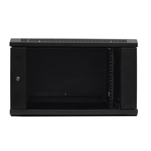 Шкаф телекоммуникационный настенный 6U, 600х450х370 (ШхГхВ)