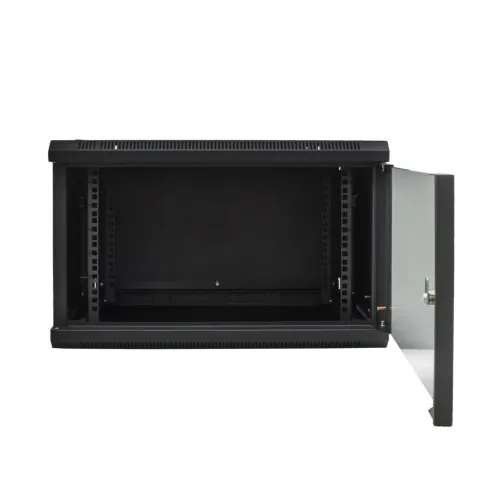 Шкаф телекоммуникационный настенный 6U, 600х450х370 (ШхГхВ)