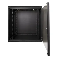 Шкаф телекоммуникационный настенный 18U, 600х450х901 (ШхГхВ)