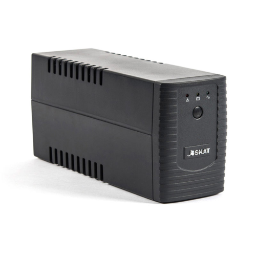 ИСТОЧНИК БЕСПЕРЕБОЙНОГО ПИТАНИЯ SKAT-UPS 600/350