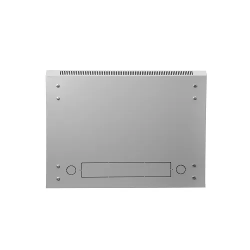 Шкаф телекоммуникационный настенный 12U, 600х450х635 (ШхГхВ) (металлическая дверь)