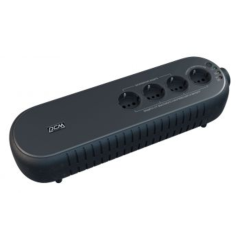 Источник бесперебойного питания WOW, OffLine, 850VA / 425W, Tower, Schuko, USB