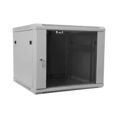 Шкаф телекоммуникационный настенный 9U, 600х600х500 (ШхГхВ)